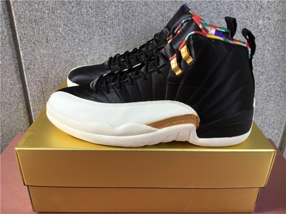 Air Jordan 12 CNY