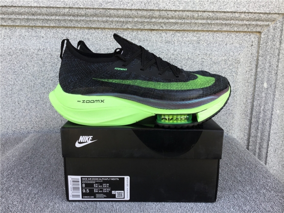 Nike Air Zoom Alphafly NEXT% "Proto" CI9925-400