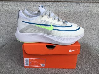 Nike Zoom Fly 4 Carbon Plate Running Shoe CT2392-100