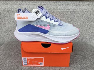 Nike Zoom Fly 4 Carbon Plate Running Shoe CT2401-003