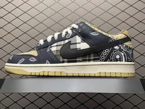 Nike SB Dunk Low Travis Scott CT5053-001