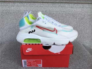 Nike Air Max 2090 Cushioned Running Shoes CT7695-106