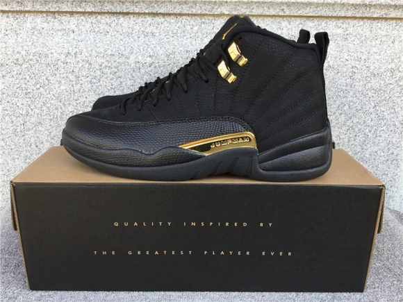 Air Jordan 12 "Luxurious