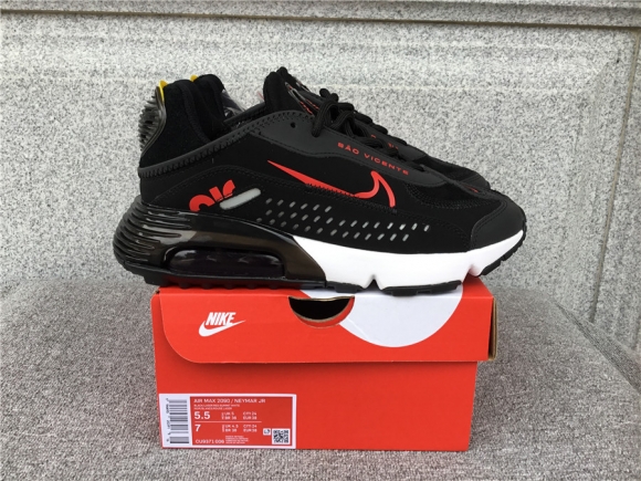 Nike Air Max 2090 Cushioned Running Shoes CU9371-006