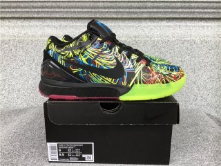 Nike Zoom Kobe 4 CV3469-001