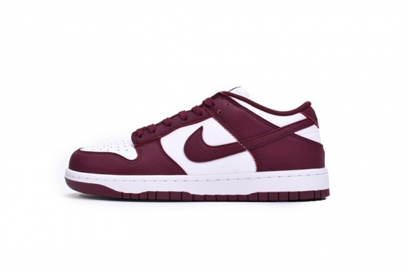 Nike Dunk Low Dark Beetroot DD1503-108