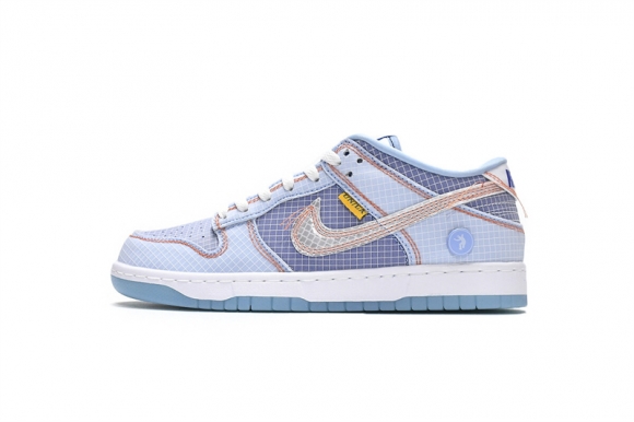 Union LA x Nike Dunk Low Blue DJ9649-400