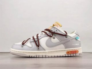 Nike Dunk Low Off-White Lot 46 DM1602-102