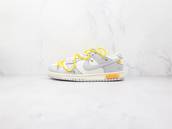 OFF WHITE X Nike Dunk SB Low The 50 NO.29 DM1602-103