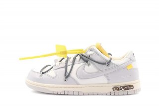OFF WHITE x Nike Dunk SB Low The 50 NO.41 DM1602-105