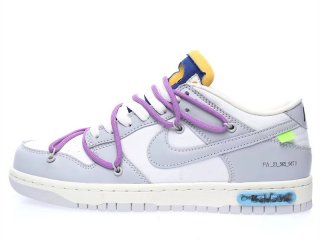 Nike Dunk Low Off-White Lot 48 DM1602-107