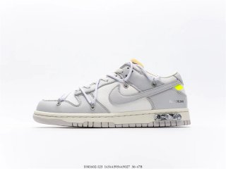 Nike Dunk Low Off-White Lot 49 DM1602-123