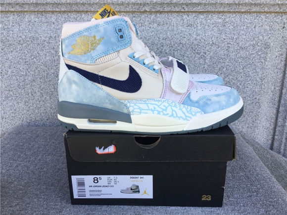 Air Jordan Legacy 312 "The strongest three-in-one"