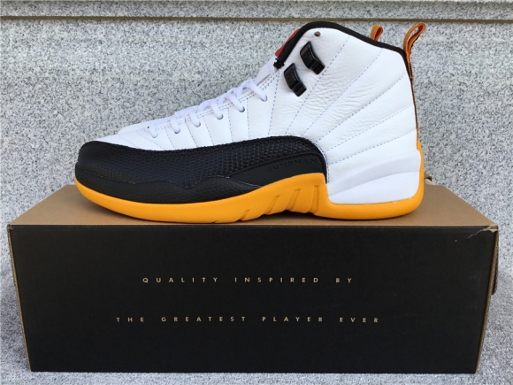 Air Jordan 12 "25 Years in China