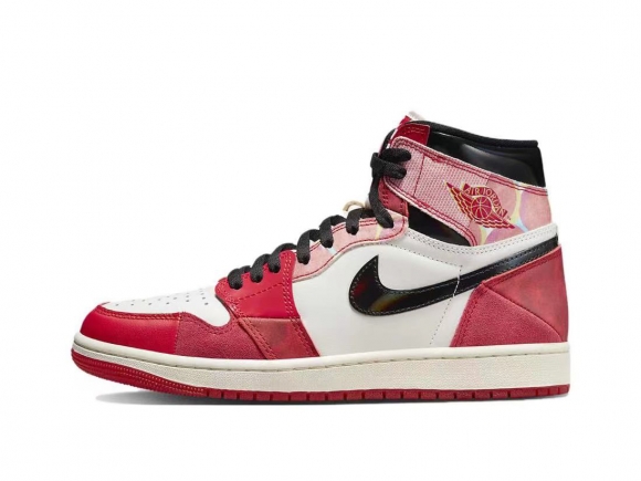 Jordan 1 High OG Spider-Man Across the Spider-Verse DV1748-601