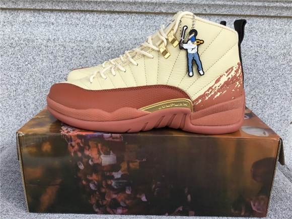 Air Jordan 12 Eastside Golf