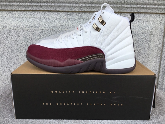 Air Jordan 12 AMa Mani