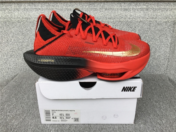 Nike Air Zoom Alphafly NEXT% "Proto" DV9422-110