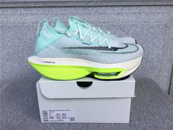 Nike Air Zoom Alphafly NEXT% "Proto" DV9422-300