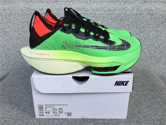 Nike Air Zoom Alphafly NEXT% "Proto" DV9422-700