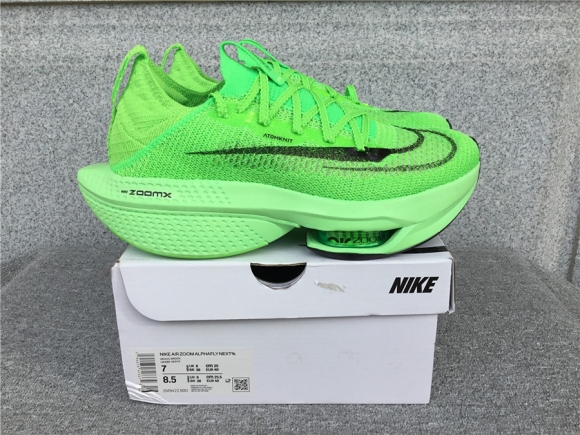 Nike Air Zoom Alphafly NEXT% "Proto" DV9422-800