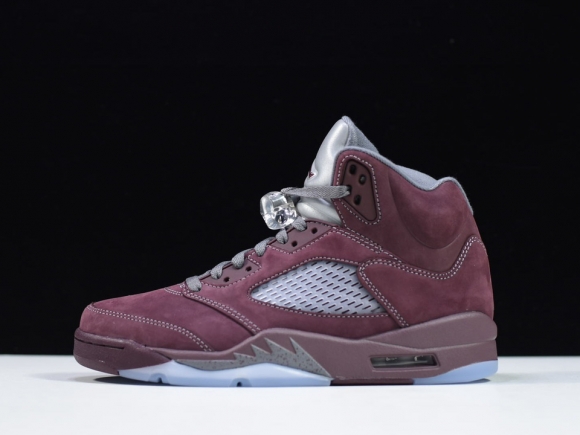 Air Jordan 5 "Burgundy"