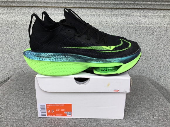 Nike Air Zoom Alphafly NEXT% "Proto" DZ4784-304