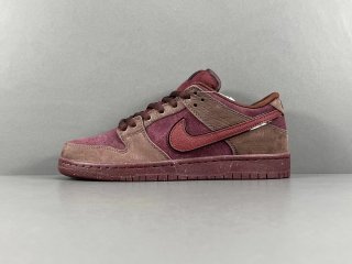 Nike Dunk SB Low “City of Love” 2024 Red