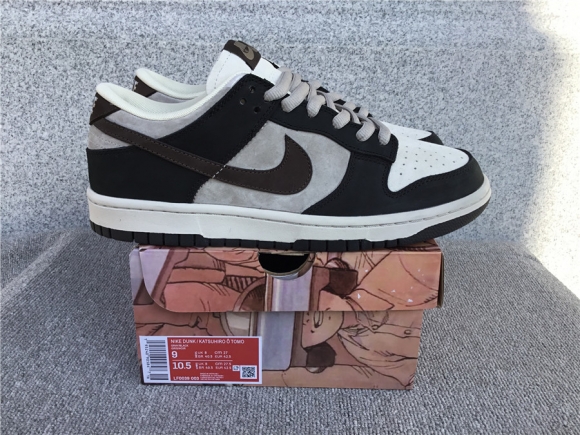 Otomo Katsuhiro x Nk SB Dunk Low