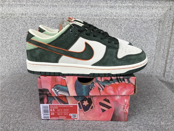 Otomo Katsuhiro x Nk SB Dunk Low