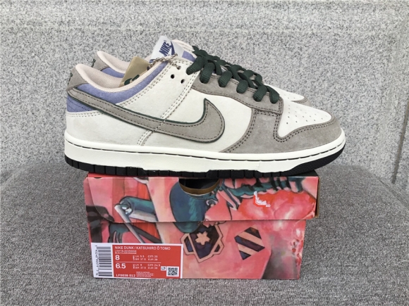 Otomo Katsuhiro x Nk SB Dunk Low