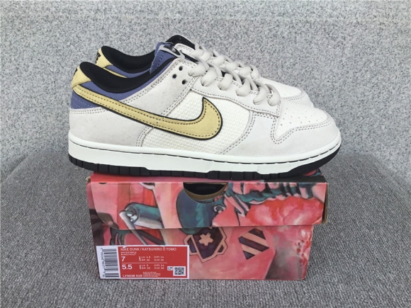 Otomo Katsuhiro x Nk SB Dunk Low