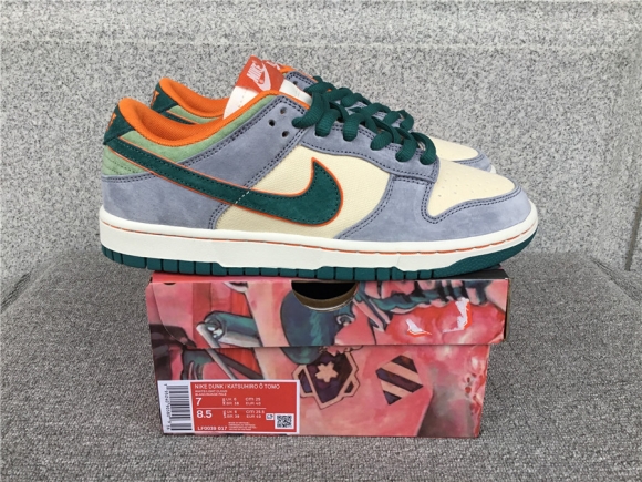 Otomo Katsuhiro x Nk SB Dunk Low