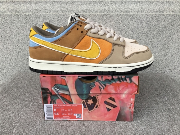 Otomo Katsuhiro x Nk SB Dunk Low