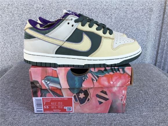 Otomo Katsuhiro x Nk SB Dunk Low