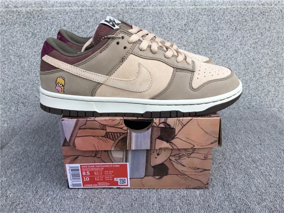 Otomo Katsuhiro x Nk SB Dunk Low