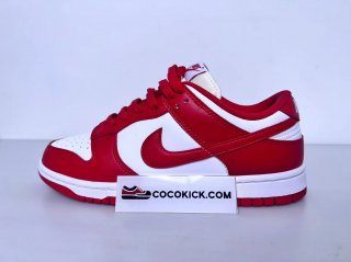 Nike Dunk SB Low University Red (2020) CU1727-100