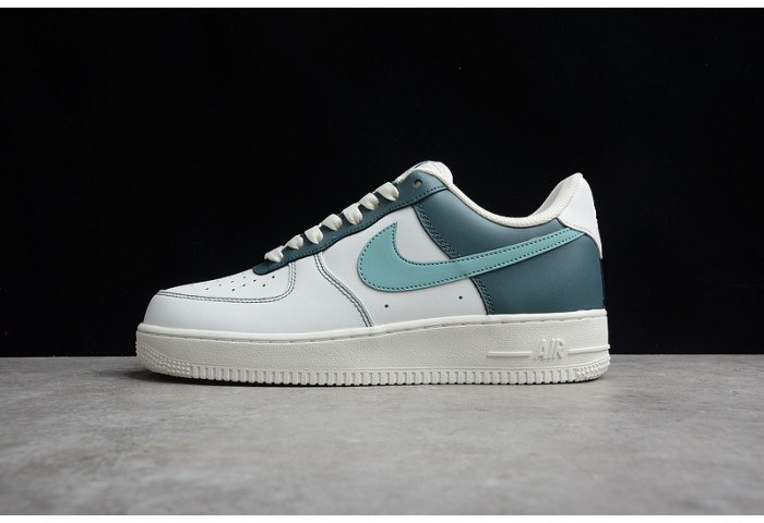  Nike Air Force 1 07 Low Green Lake White LT0226-301 