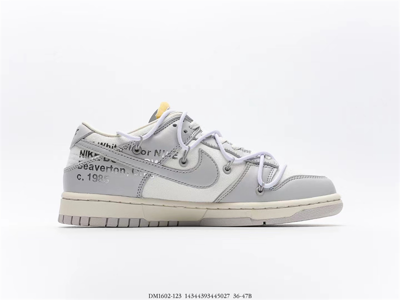 Nike Dunk Low Off-White Lot 49 DM1602-123 [DM1602-123] - $120.00 : Coco ...